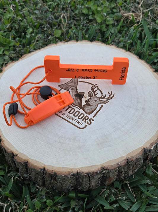 Florida Lobster & Stone Crab Combo Gauge